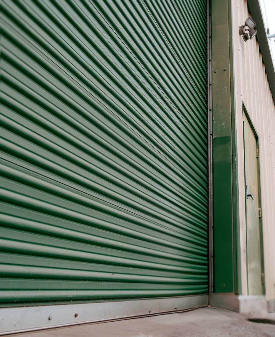 commercial-roller-door-green